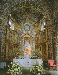 Altar principal